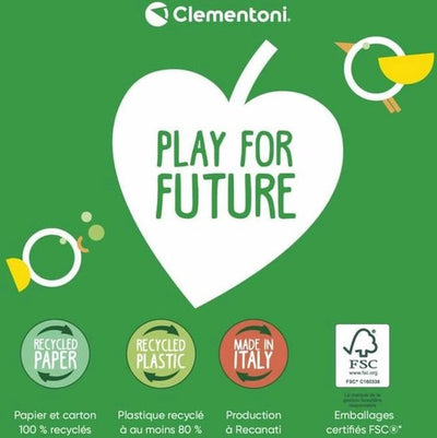 Clementoni Baby 17688 Rollenspel Speelset