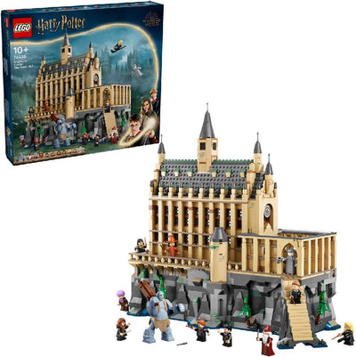 LEGO Harry Potter™ Kasteel Zweinstein Grote Zaal - 76435