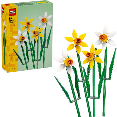 LEGO Jonquilles Bloemenset - 40747
