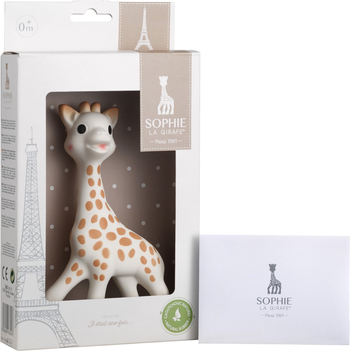 Sophie de Giraf Baby Speelgoed in Luxe Cadeauset