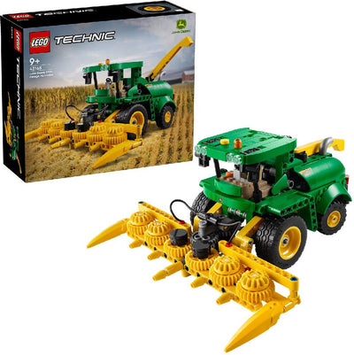 LEGO Technic John Deere 9700 Hakselaar - 42168