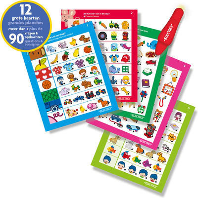 Electro Wonderpen Logische Thema's