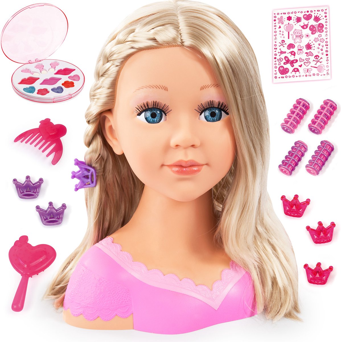 Bayer Design Charlene Super Model Pop