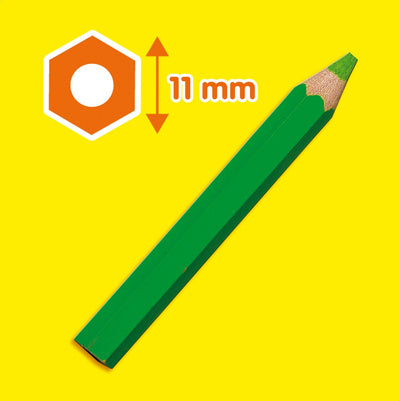 SES Mijn Eerste XL Kleurpotloden