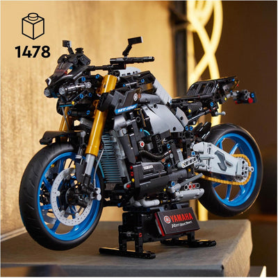 LEGO Technic Yamaha MT-10 SP Motorfiets - 42159