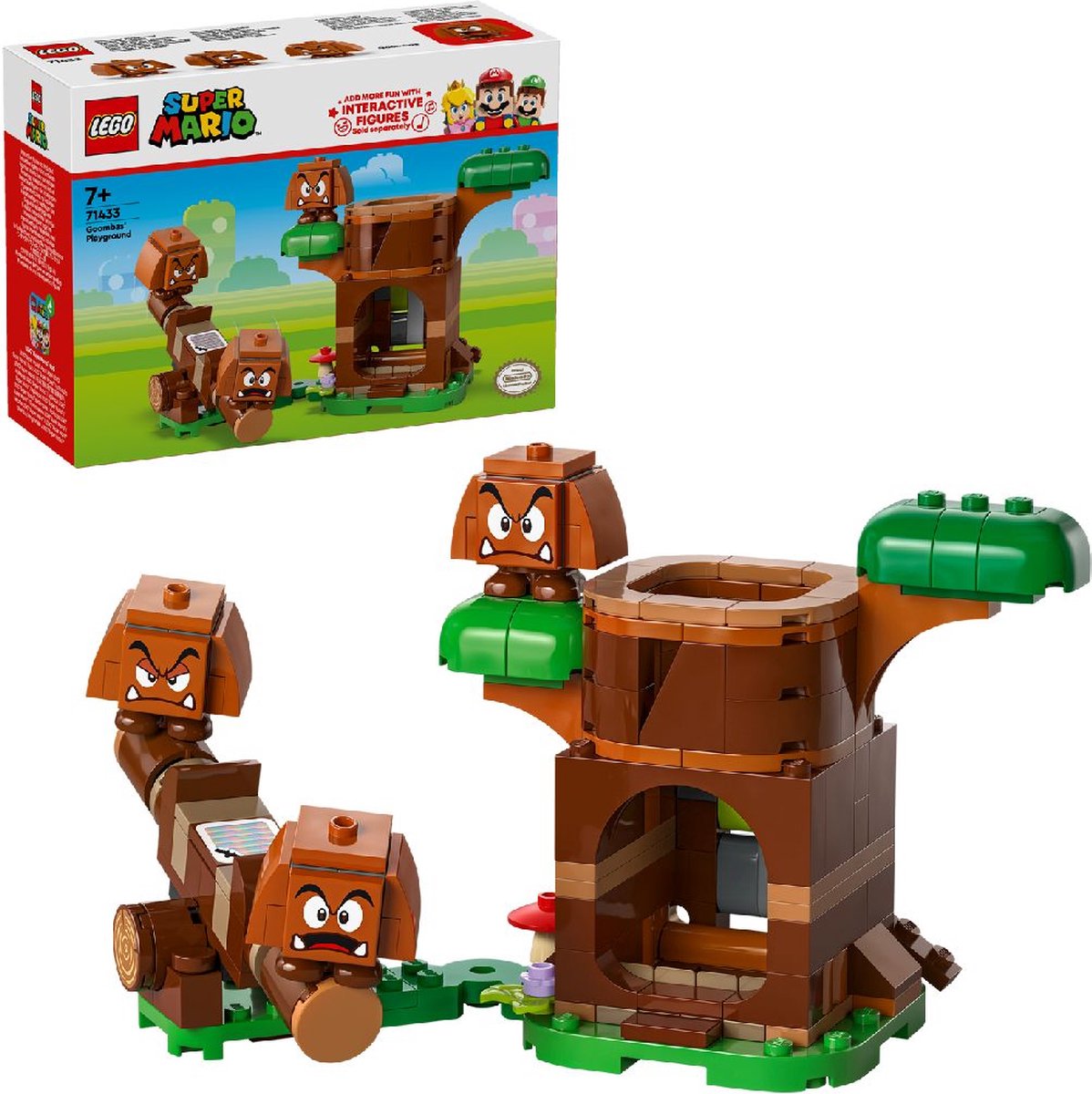 LEGO Super Mario™ Goomba's Speelterrein - 71433