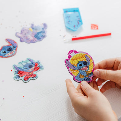 Totum Lilo & Stitch 3-in-1 Knutselset