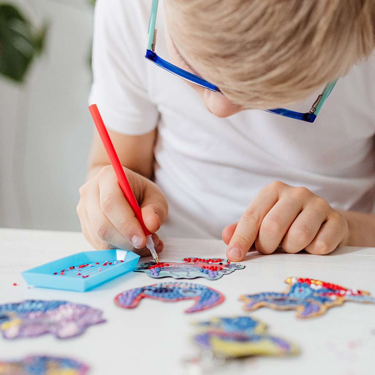 Totum Lilo & Stitch 3-in-1 Knutselset