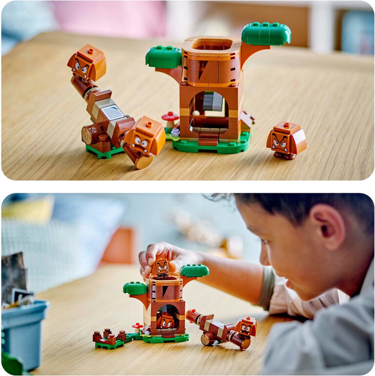 LEGO Super Mario™ Goomba's Speelterrein - 71433