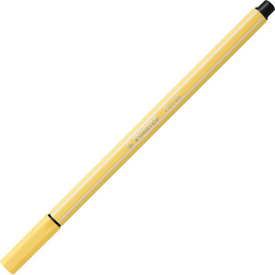 STABILO Pen 68 Premium Stiftenkoffer ARTY - 65 Kleuren