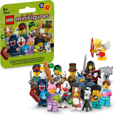 LEGO Minifiguren Serie 27 - Verzamelfiguur 71048