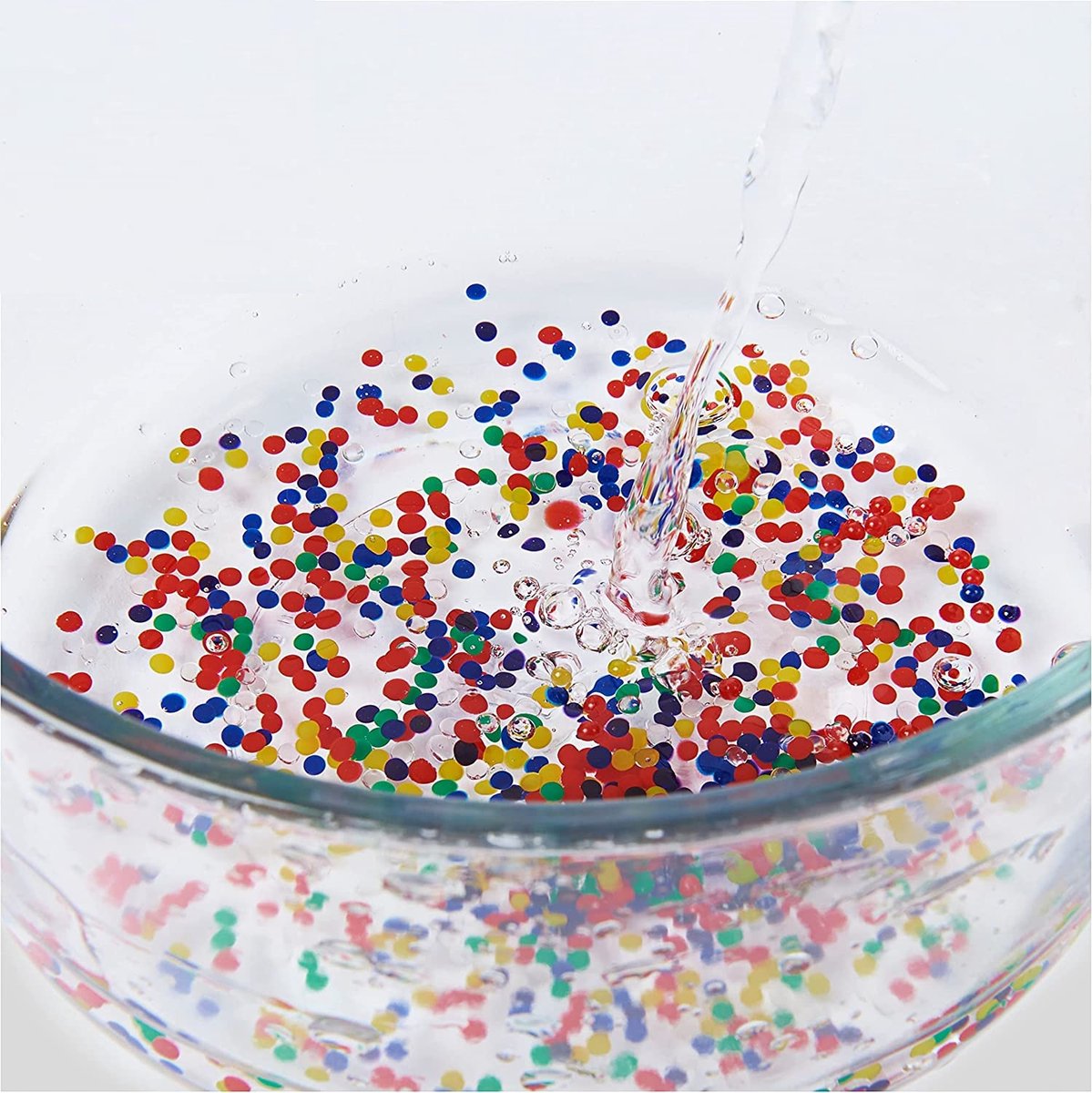 PLAY-IT Waterabsorberende Kralen 8-9mm - 10500 stuks