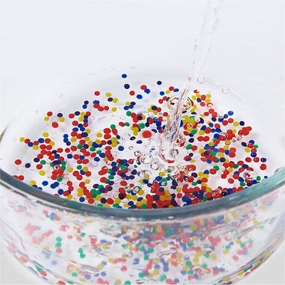 PLAY-IT Waterabsorberende Kralen 8-9mm - 10500 stuks