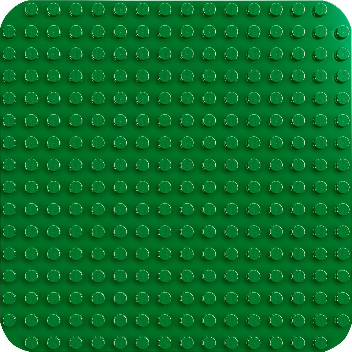 LEGO DUPLO Grote Groene Bouwplaat - 10460