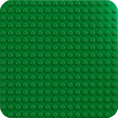 LEGO DUPLO Grote Groene Bouwplaat - 10460