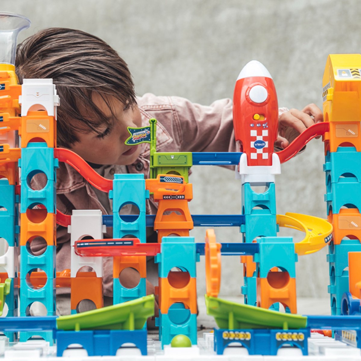 VTech Marble Rush Raketset Elektronisch M100 E