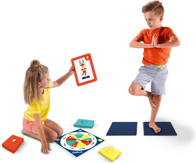 SES Animal Yoga Speelset voor Kinderen