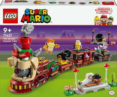LEGO Super Mario Bowser Express Trein - 71437