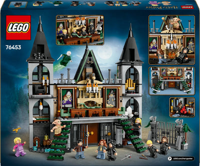 LEGO Harry Potter™ Malfoy Landhuis - 76453