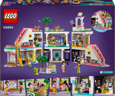 LEGO Friends Heartlake City Winkelcentrum - 42604