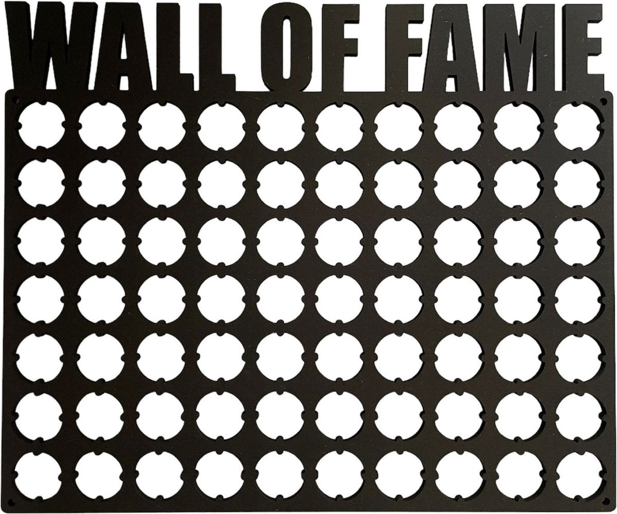 CNCCreative Bierdopjes Verzamelbord - Mancave Decoratie