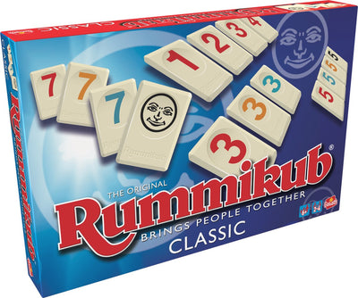 Goliath Rummikub Het Originele Klassieke Spel