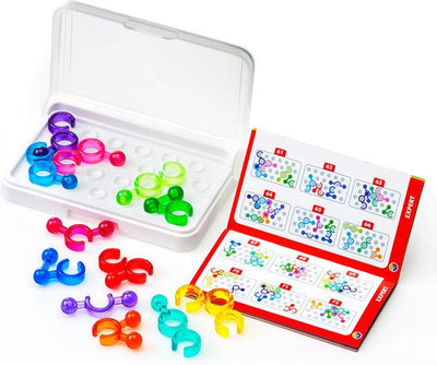 SmartGames IQ Link - Compact Denkspel voor Onderweg