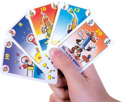 999 Games Bonanza Kaartspel voor de Hele Familie