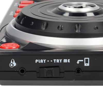 Silvergear DJ Set voor Kinderen - Mixconsole met Accessoires