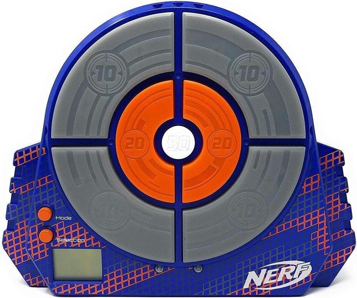 NERF Digitale Blaster Doelwit