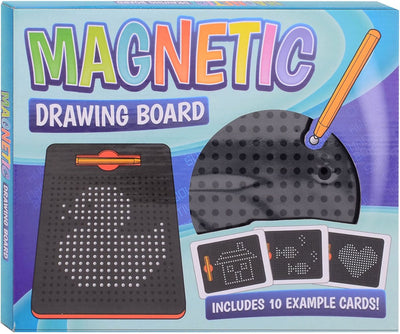 Johntoy Magnetisch Tekenbord met Kralen