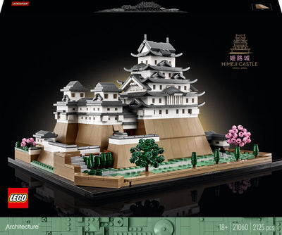 LEGO Architecture Himeji Kasteel - 21060
