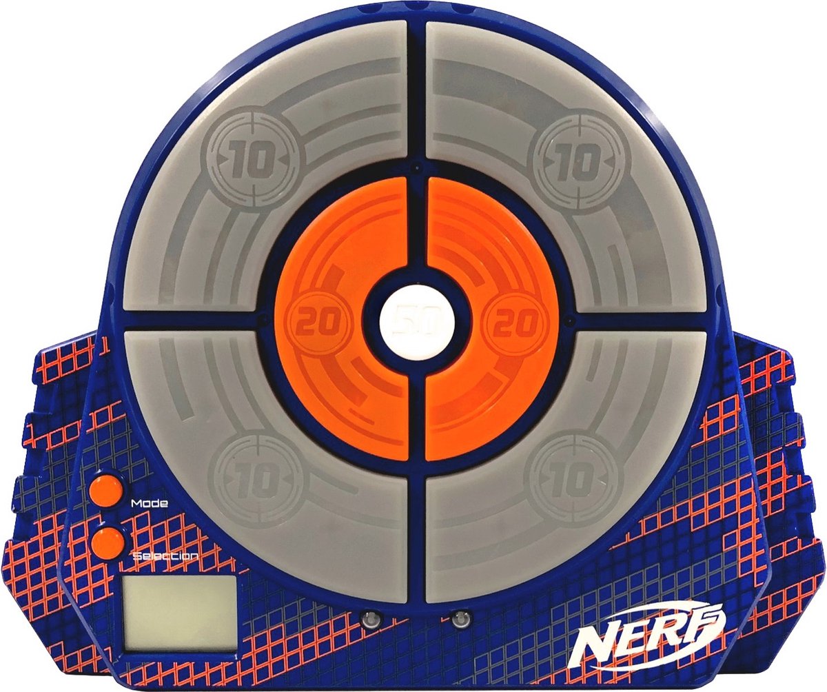 NERF Digitale Blaster Doelwit