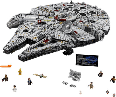 LEGO Star Wars Millennium Falcon - 75192 Bouwset