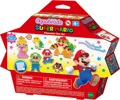 Aquabeads Super Mario Creatieve Knutselset
