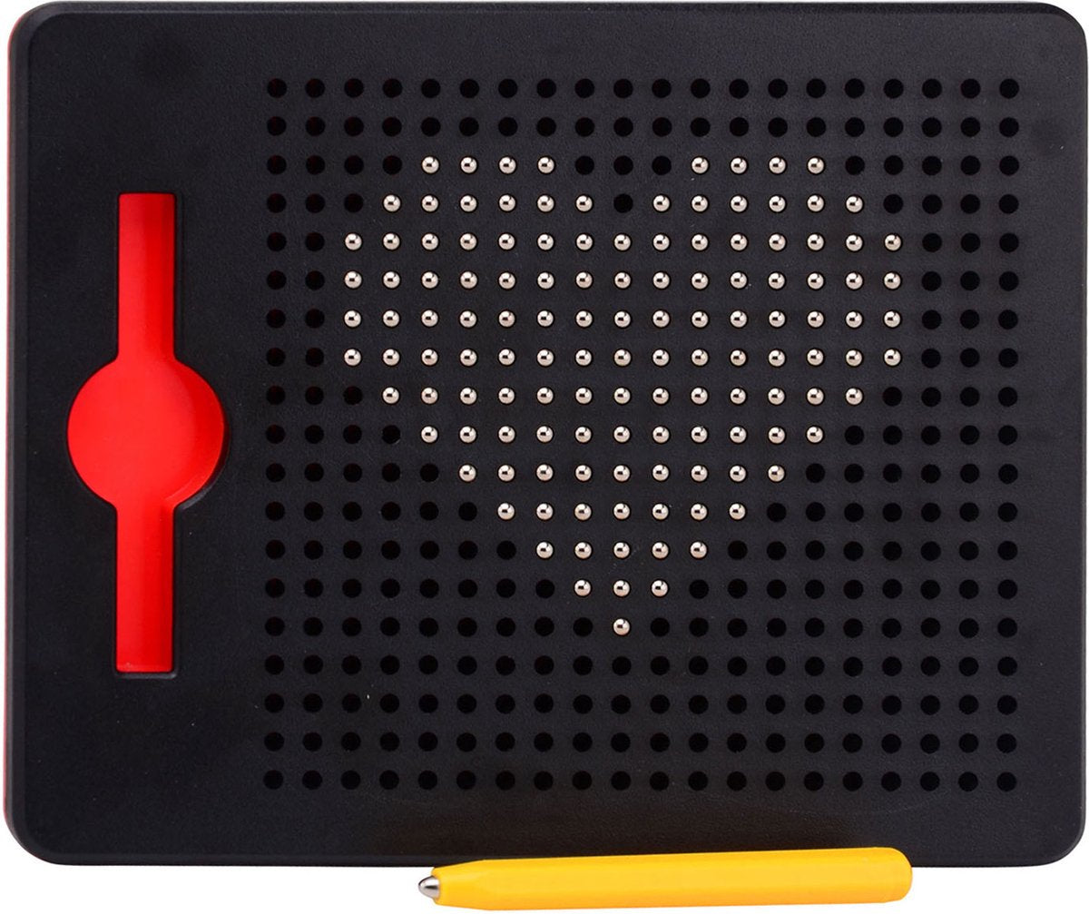 Johntoy Magnetisch Tekenbord met Kralen