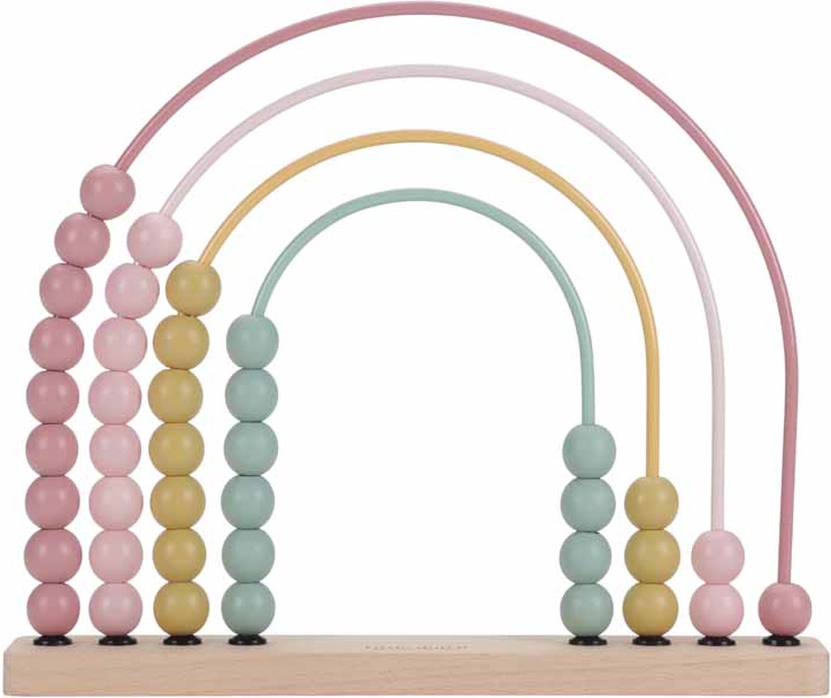 Little Dutch Regenboog Telraam - Fairy Garden FSC