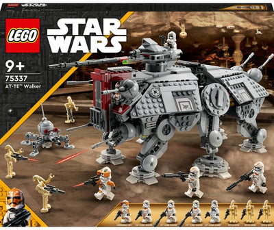 LEGO Star Wars AT-TE Walker Bouwset - 75337