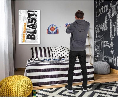 NERF Digitale Blaster Doelwit