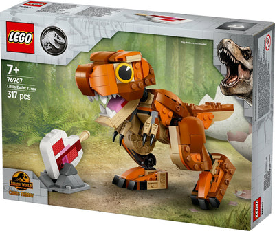 LEGO Jurassic World Dino T. rex Avonturenset - 76967