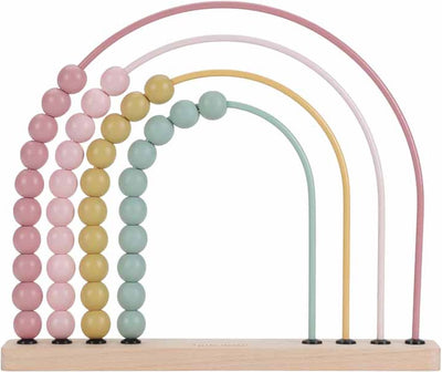 Little Dutch Regenboog Telraam - Fairy Garden FSC