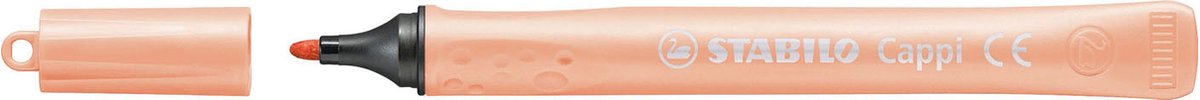 STABILO Cappi Kleurset - 12 Kleuren