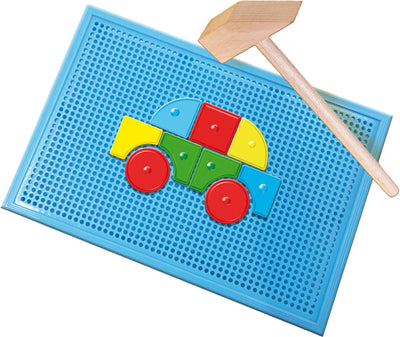 SES Creative Mijn Eerste Hamertje Tik Set