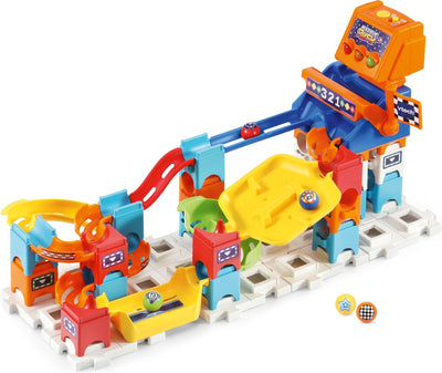 VTech Marble Rush Elektronische Racebaan Set M200E