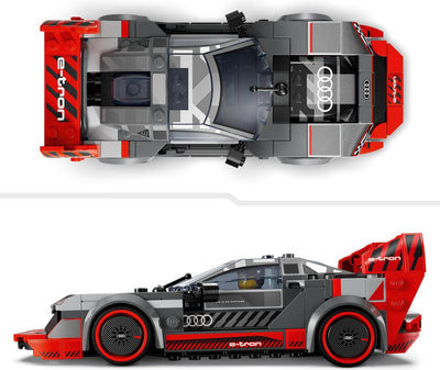 LEGO Speed Champions Audi S1 e-tron quattro - 76921