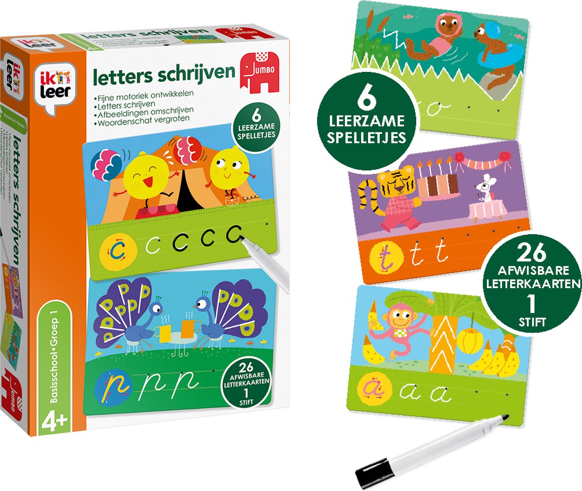 Ik Leer Educatief Speelgoed 19721