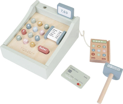 Little Dutch Houten Kassa - FSC Gecertificeerd