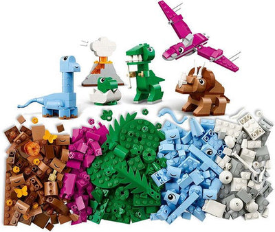 LEGO Classic Creatieve Dinosaurussen - 11041