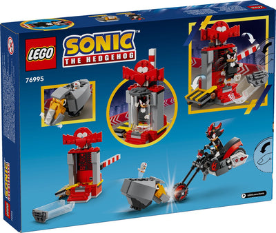 LEGO Sonic de Ontsnapping van Shadow de Egel - 76995