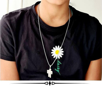 Bellive Billie Eilish Ketting - Must-Have Merch Accessoire